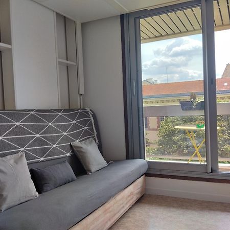 Studio Mignon Paris Exteriör bild