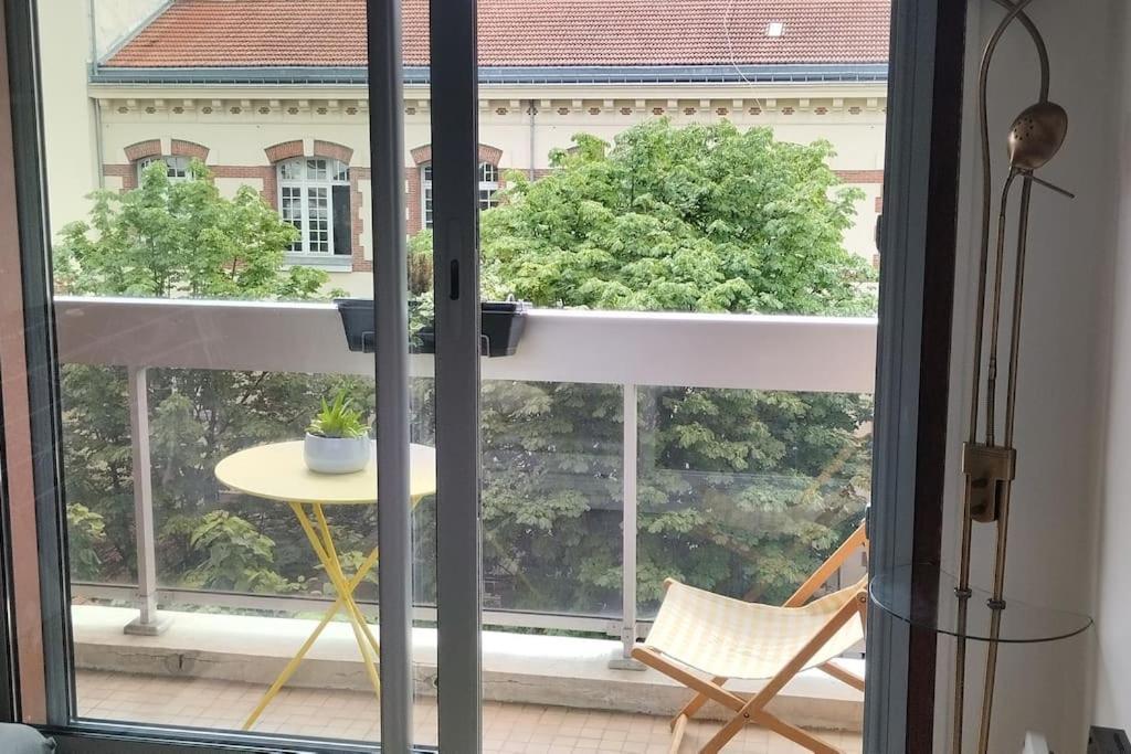 Studio Mignon Paris Exteriör bild
