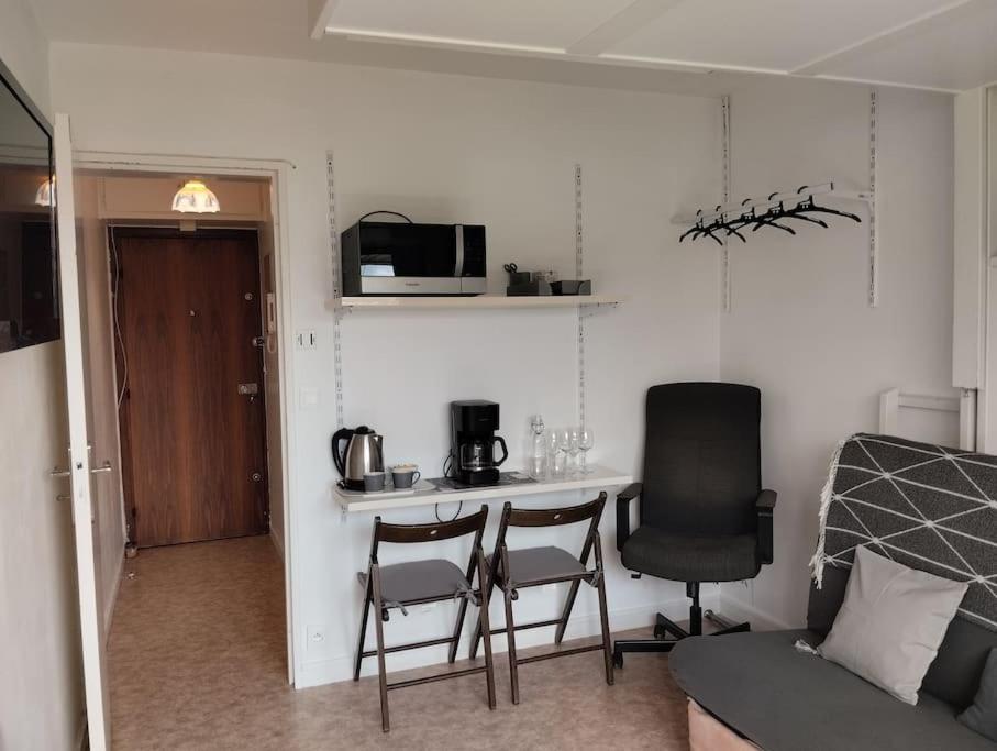 Studio Mignon Paris Exteriör bild