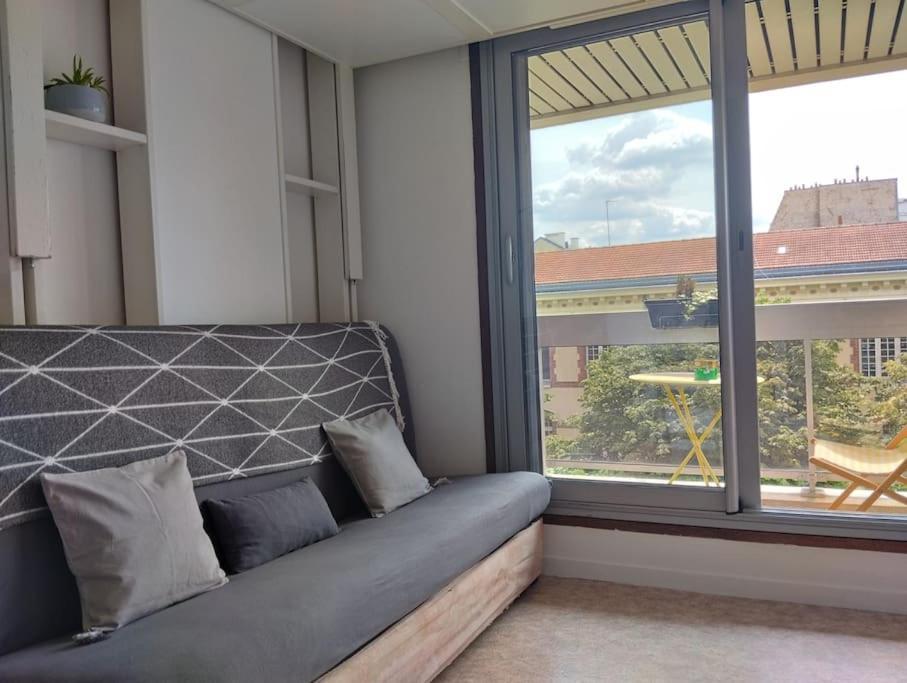 Studio Mignon Paris Exteriör bild