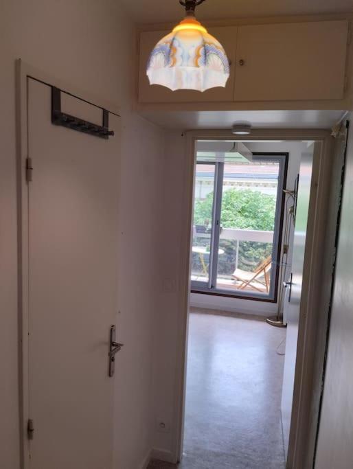 Studio Mignon Paris Exteriör bild
