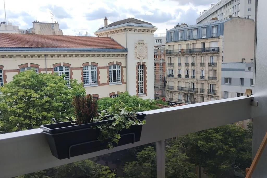 Studio Mignon Paris Exteriör bild