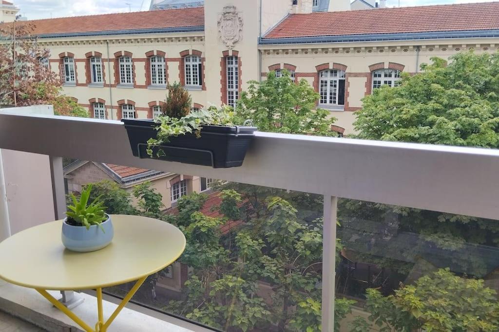 Studio Mignon Paris Exteriör bild