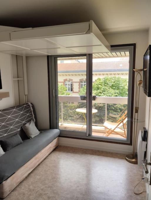 Studio Mignon Paris Exteriör bild