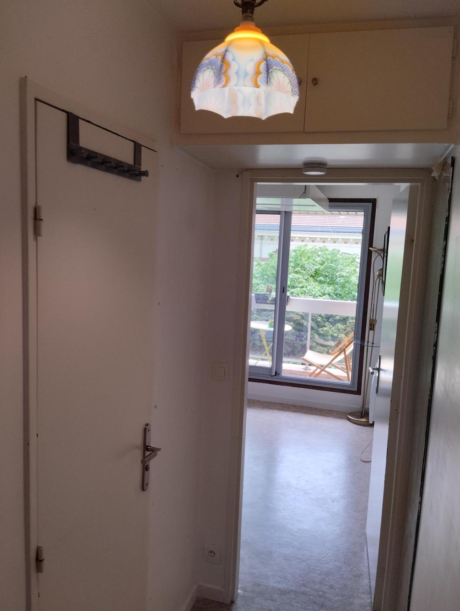 Studio Mignon Paris Exteriör bild