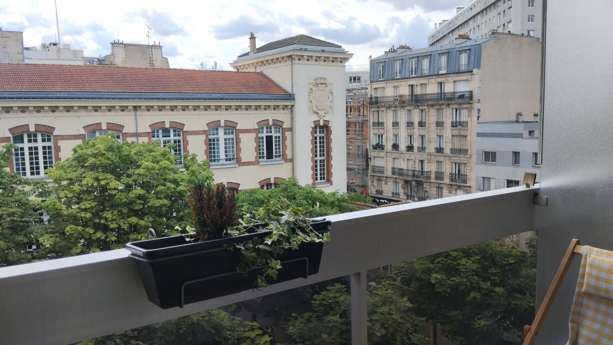Studio Mignon Paris Exteriör bild