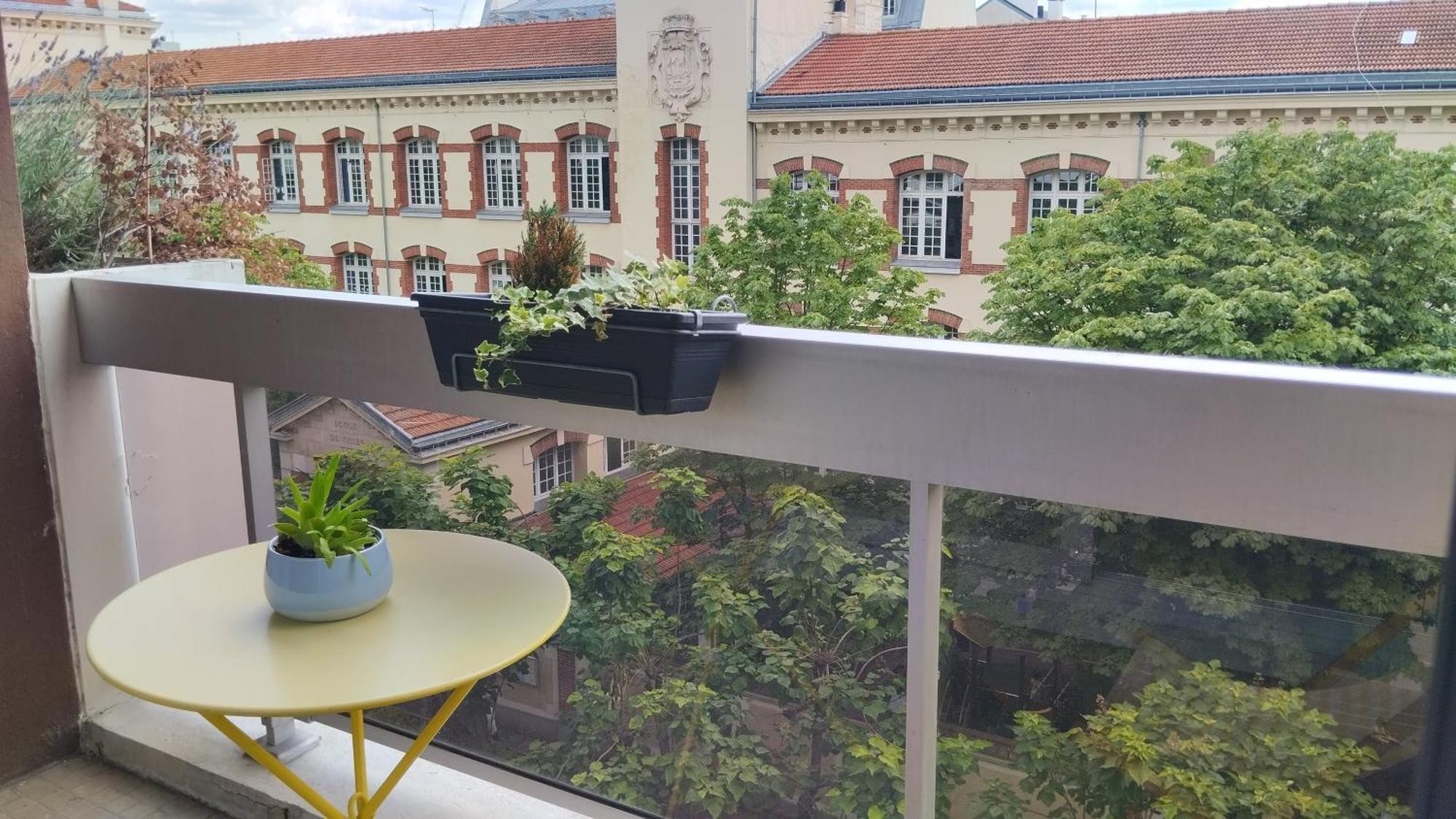 Studio Mignon Paris Exteriör bild